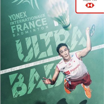Yonex IFB – Paris Coubertin